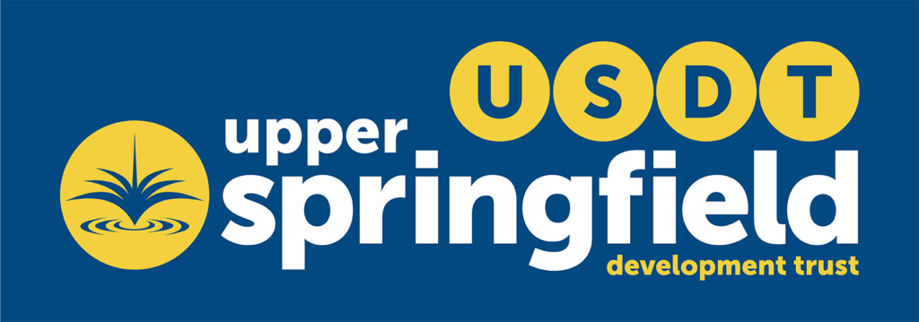 Upper Springfield Development Trust Logo