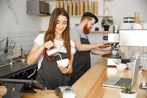 Belfast Works Connect Barista Training Courses