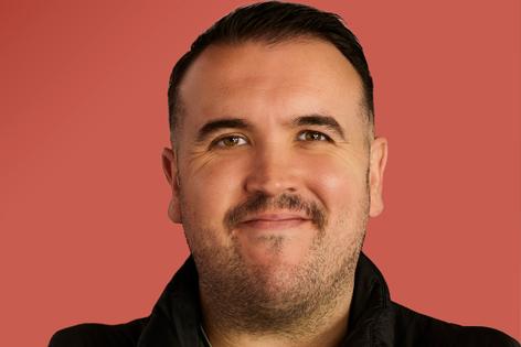 Belfast Works Connect participant Ciaran Graham