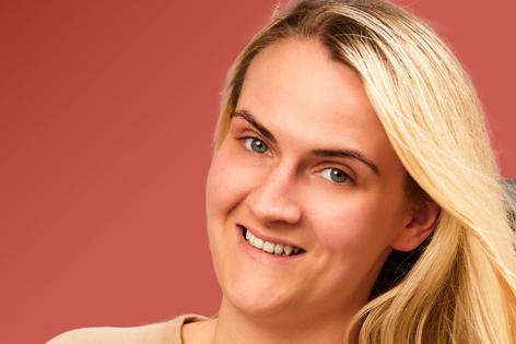 Belfast Works Connect participant Nadine